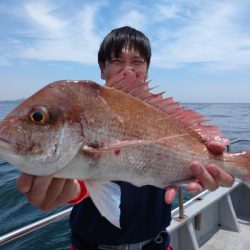 ありもと丸 釣果