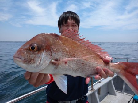 ありもと丸 釣果