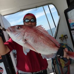 ありもと丸 釣果