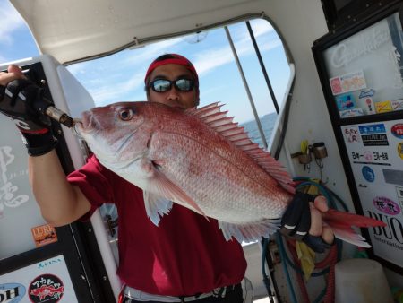 ありもと丸 釣果