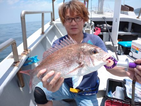 ありもと丸 釣果