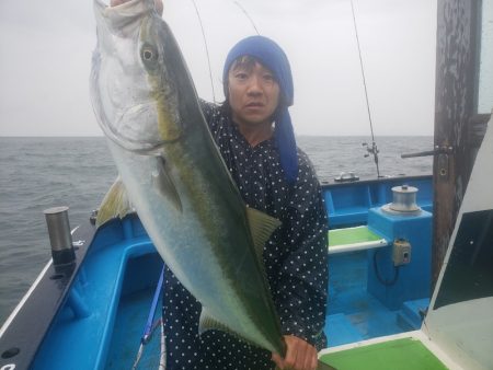 丸万釣船 釣果