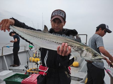 ありもと丸 釣果