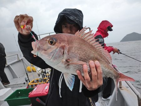 ありもと丸 釣果