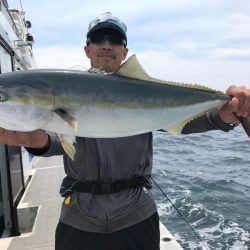 ランスルー 釣果