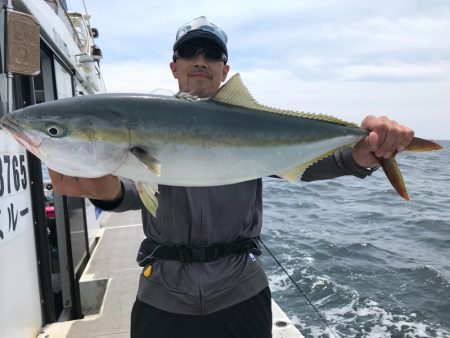 ランスルー 釣果