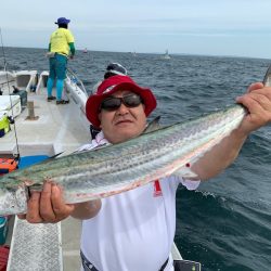 ランスルー 釣果