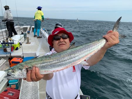 ランスルー 釣果