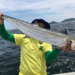 ランスルー 釣果