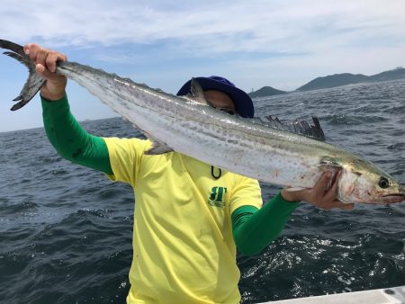 ランスルー 釣果