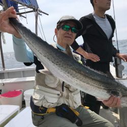 ランスルー 釣果