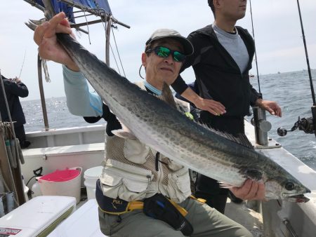 ランスルー 釣果