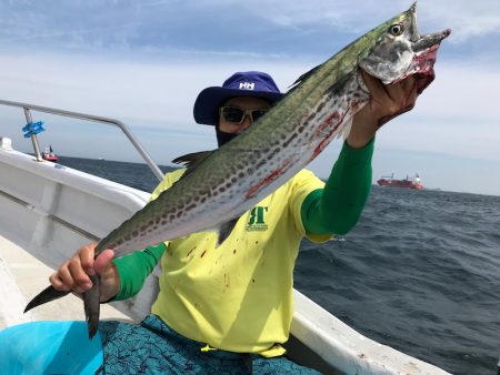 ランスルー 釣果