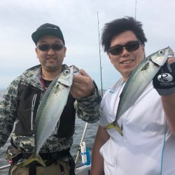 Chase(チェイス) 釣果