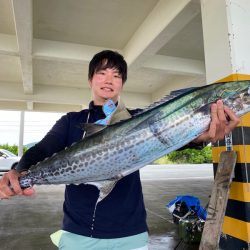 ぽん助丸 釣果