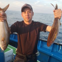 丸万釣船 釣果