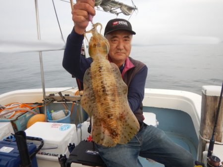 きずなまりん 釣果