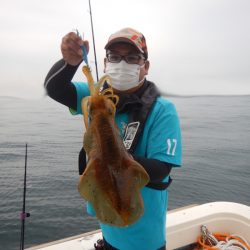 きずなまりん 釣果