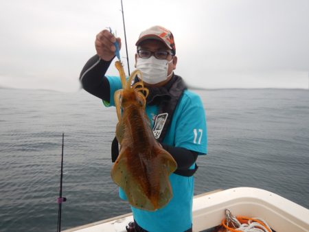 きずなまりん 釣果