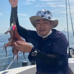 Ｖ−７ West 釣果