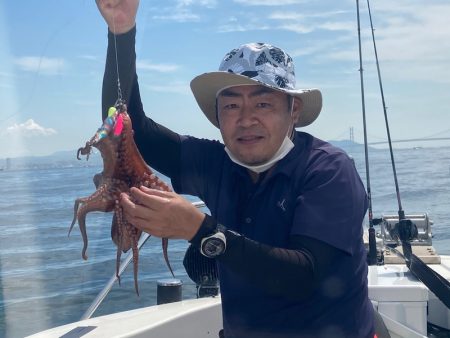 Ｖ−７ West 釣果