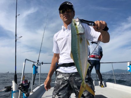 Chase(チェイス) 釣果