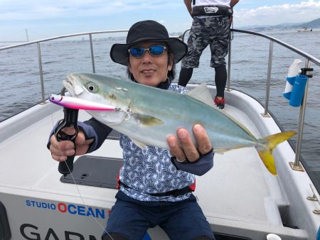 Chase(チェイス) 釣果