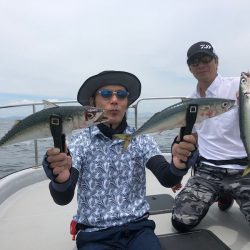 Chase(チェイス) 釣果