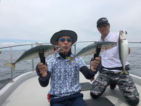 Chase(チェイス) 釣果