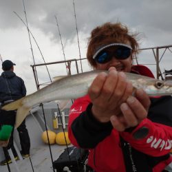 ありもと丸 釣果
