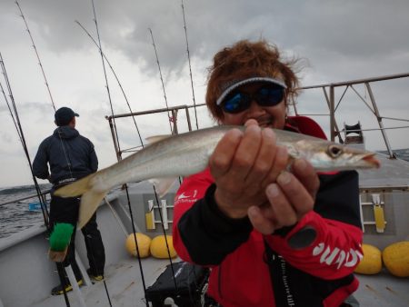 ありもと丸 釣果
