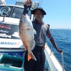 きずなまりん 釣果