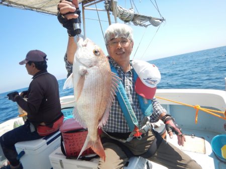 きずなまりん 釣果