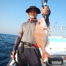 きずなまりん 釣果