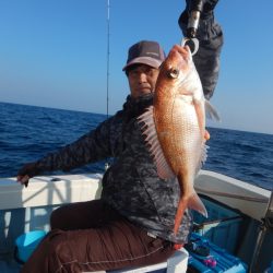 きずなまりん 釣果