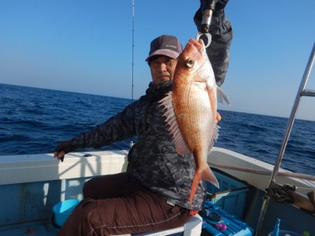 きずなまりん 釣果