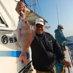 きずなまりん 釣果