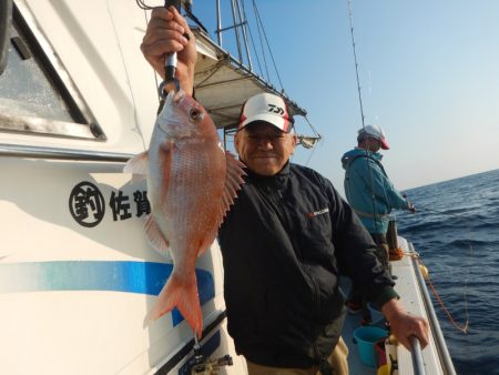 きずなまりん 釣果