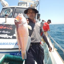 きずなまりん 釣果
