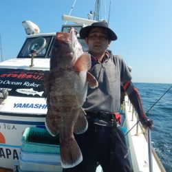 きずなまりん 釣果