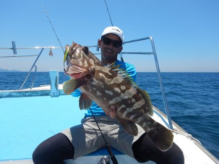 きずなまりん 釣果