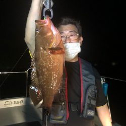 Chase(チェイス) 釣果
