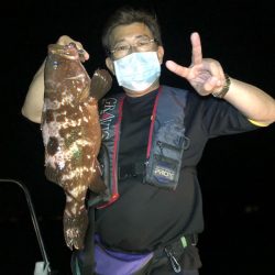 Chase(チェイス) 釣果