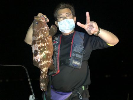 Chase(チェイス) 釣果