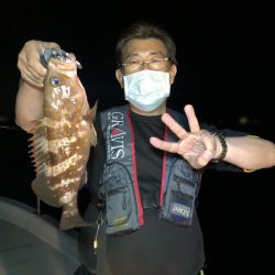 Chase(チェイス) 釣果