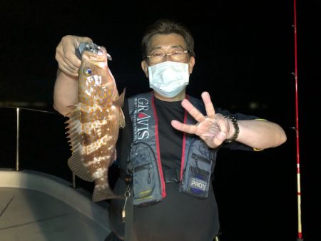 Chase(チェイス) 釣果