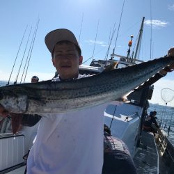 ランスルー 釣果