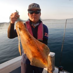 きずなまりん 釣果