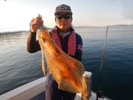 きずなまりん 釣果