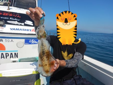 きずなまりん 釣果